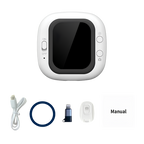 LumaView® Magnetic Selfie Monitor — See Yourself with Your Rear Camera