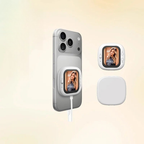 LumaView® Magnetic Selfie Monitor — See Yourself with Your Rear Camera